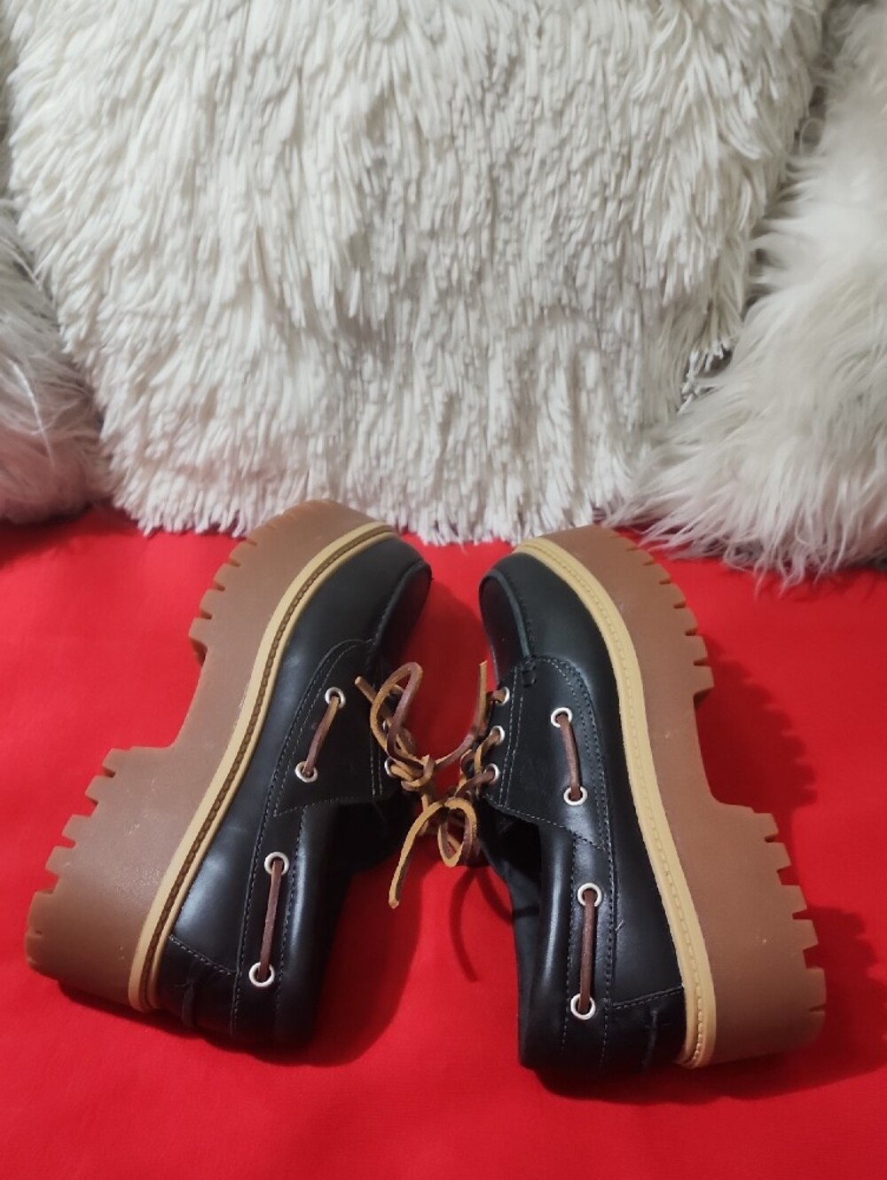 Timberland women's Stone Street Boat Shoes - Picture 6 of 12